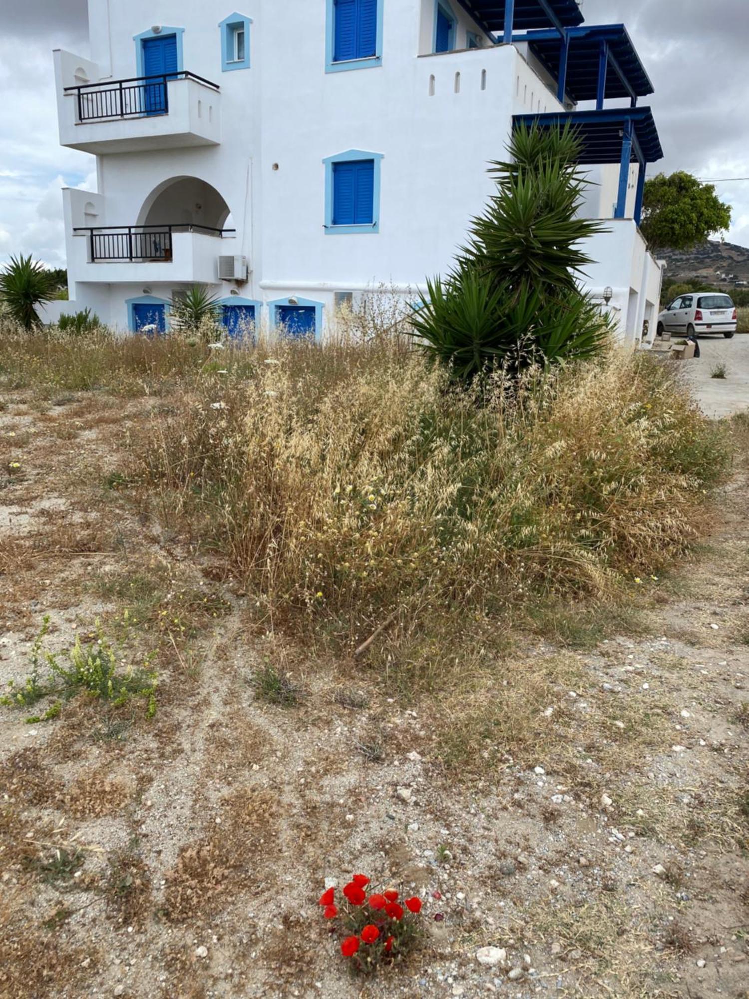 Baetylus Apartment Kastraki  Exterior photo