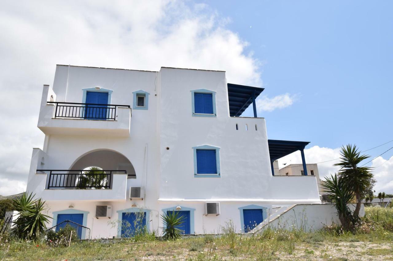 Baetylus Apartment Kastraki  Exterior photo